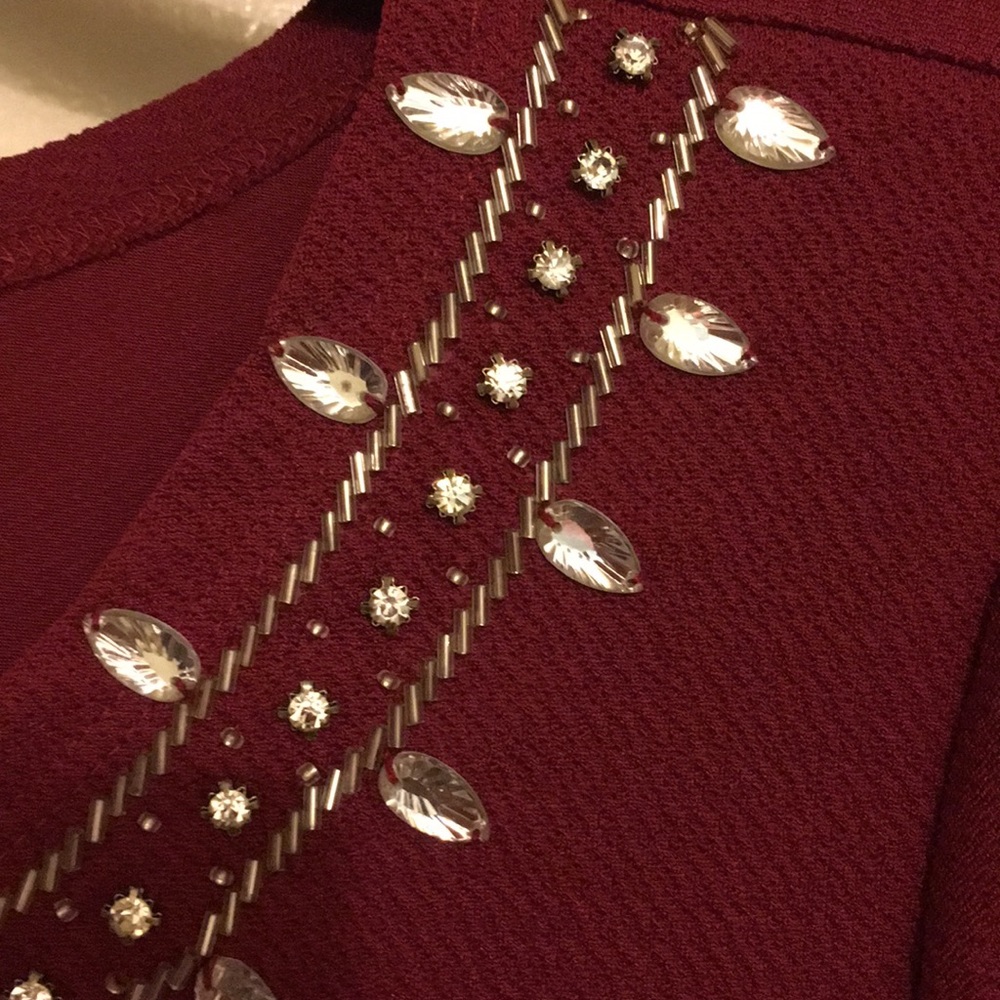 NWT Lovers + Friends Crop Top - Picture 6 of 6